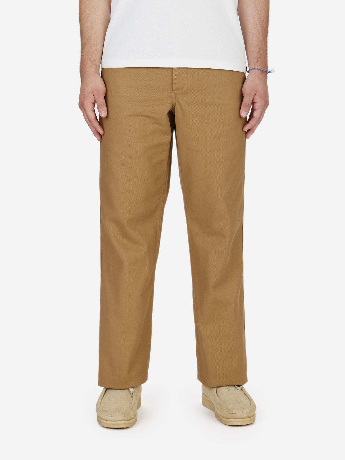 Work Pant Caramel Twill