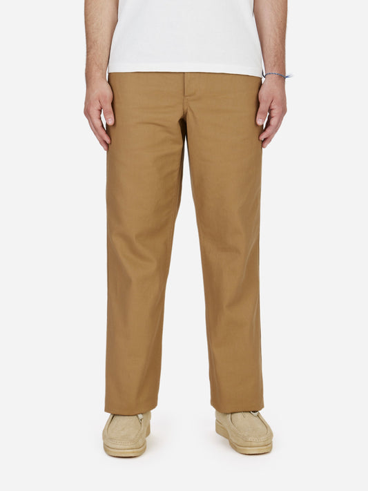 Work Pant Caramel Twill