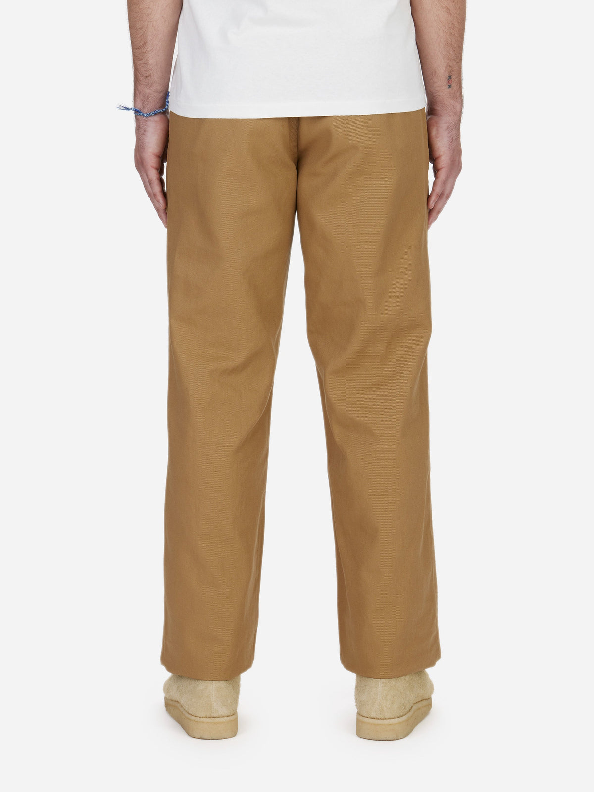 Work Pant Caramel Twill