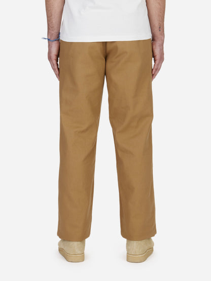 Work Pant Caramel Twill