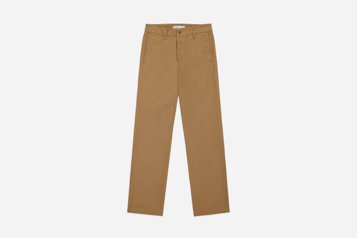 Work Pant Caramel Twill