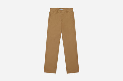 Work Pant Caramel Twill