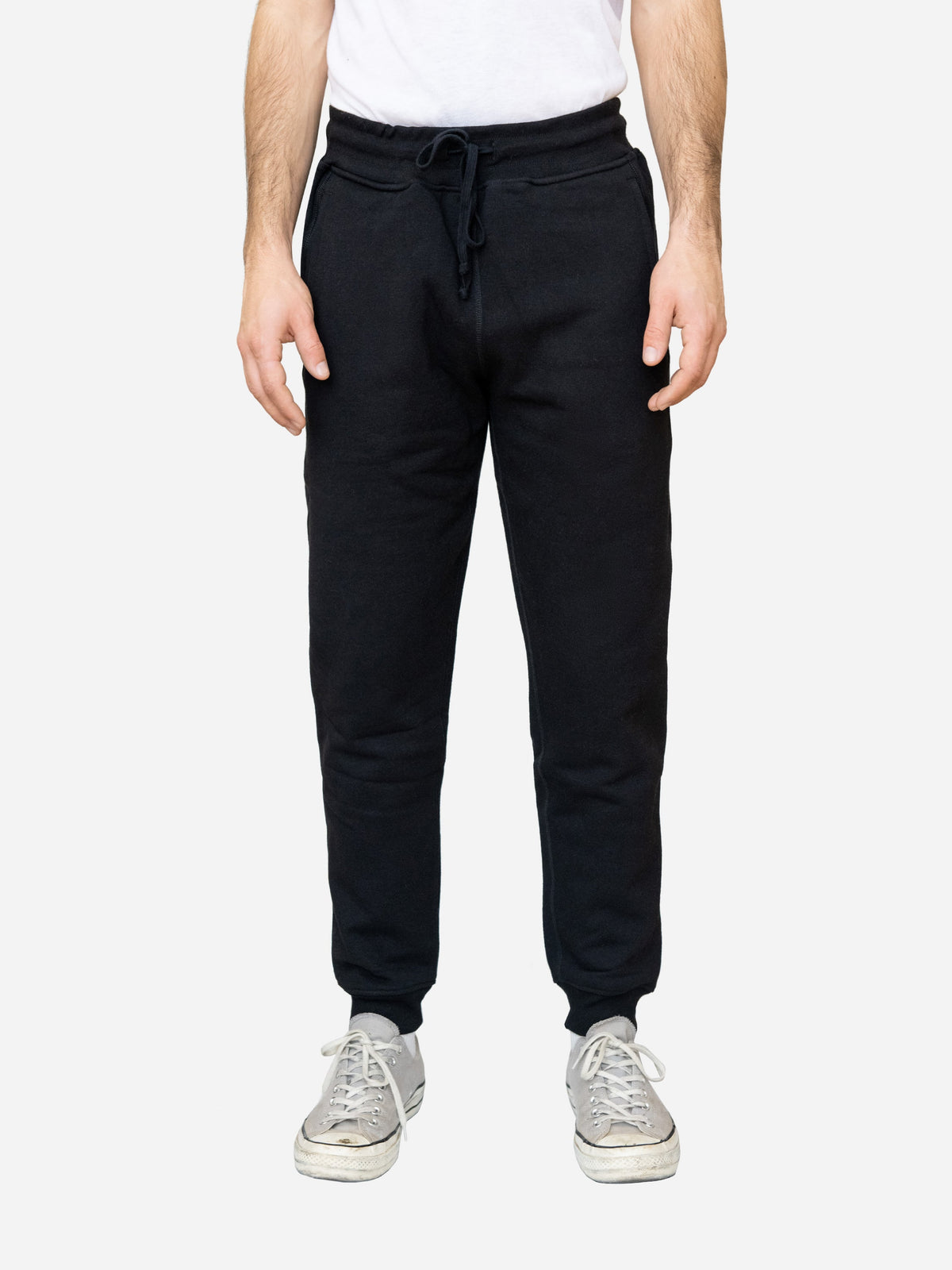 Sweatpants Black