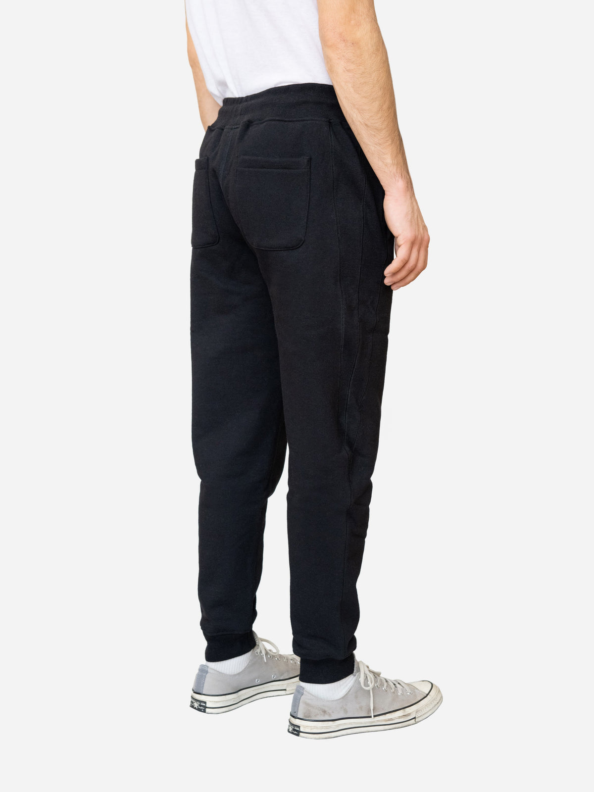 Sweatpants Black