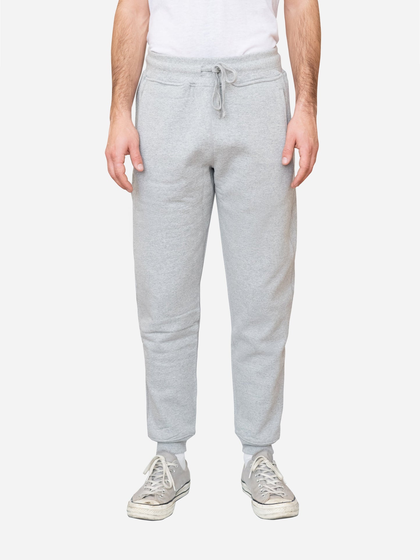 Sweatpants Heather Grey