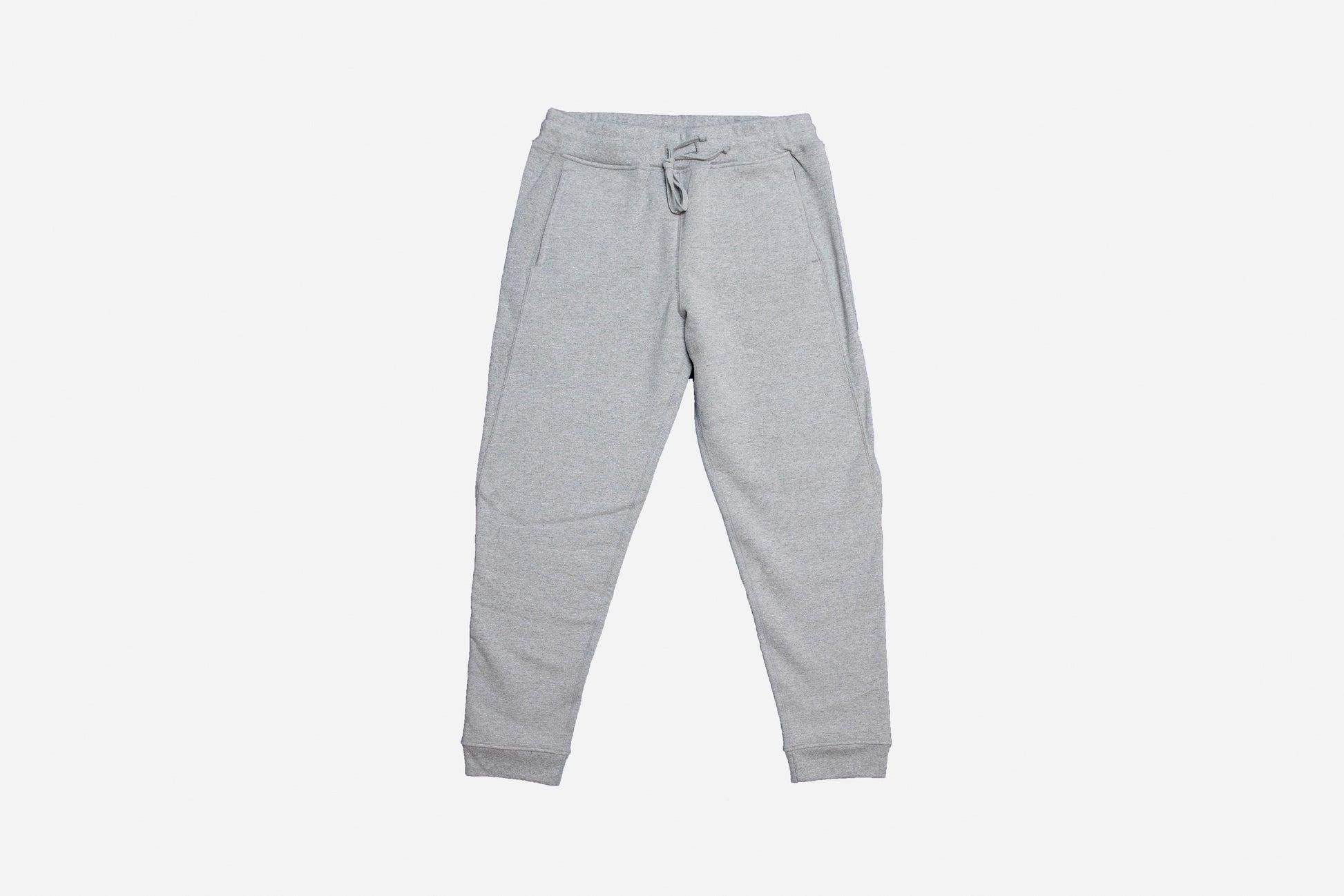 Sweatpants Heather Grey