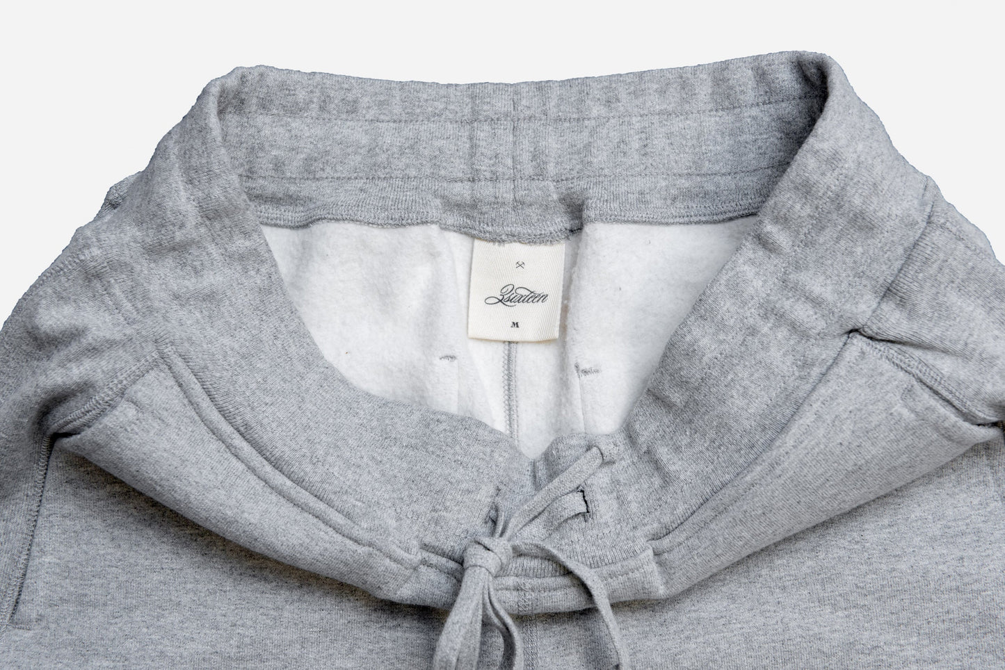 Sweatpants Heather Grey