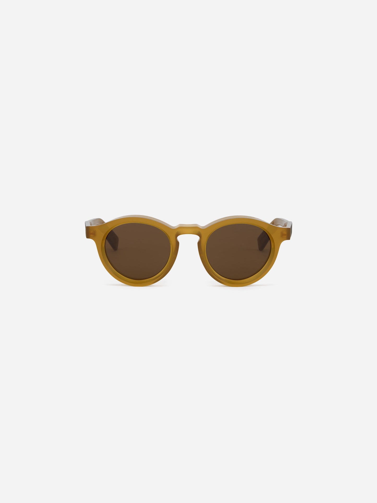 P3 Round - SP-01 Oolong/Brown