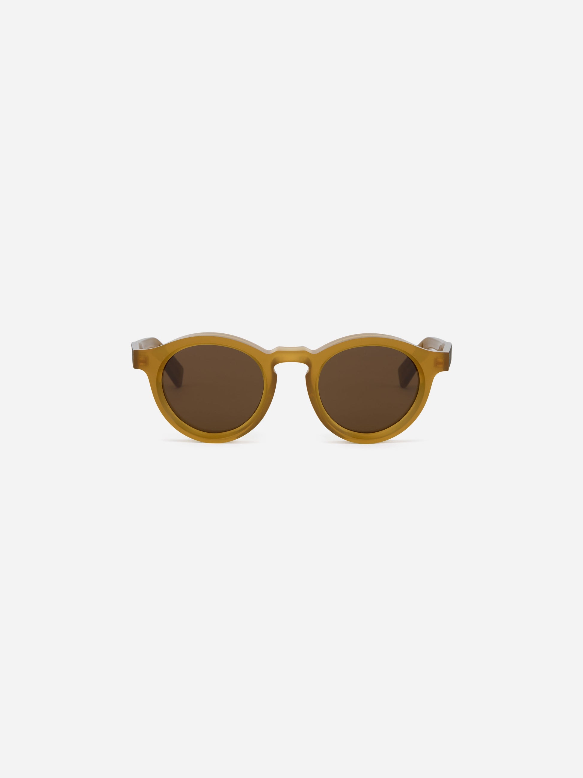 P3 Round - SP-01 Oolong/Brown