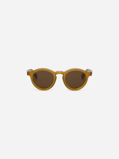 P3 Round - SP-01 Oolong/Brown