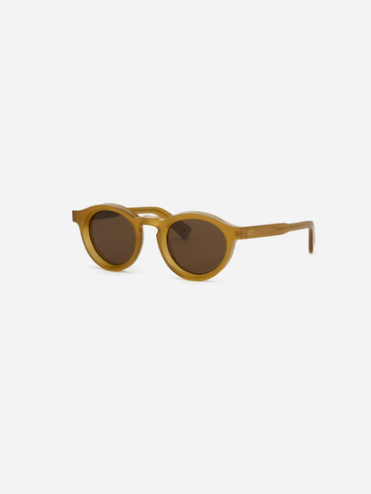 P3 Round - SP-01 Oolong/Brown