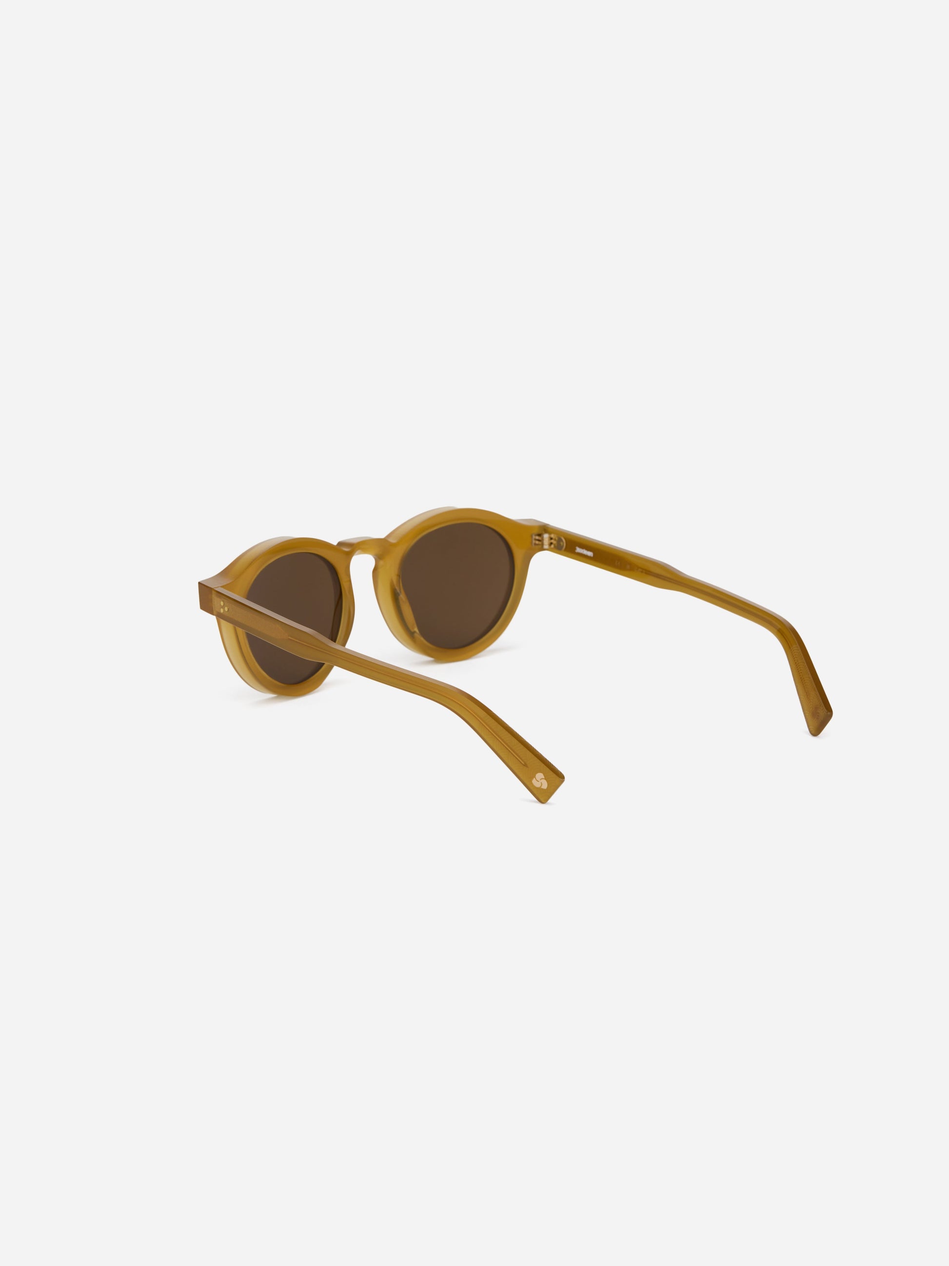 P3 Round - SP-01 Oolong/Brown