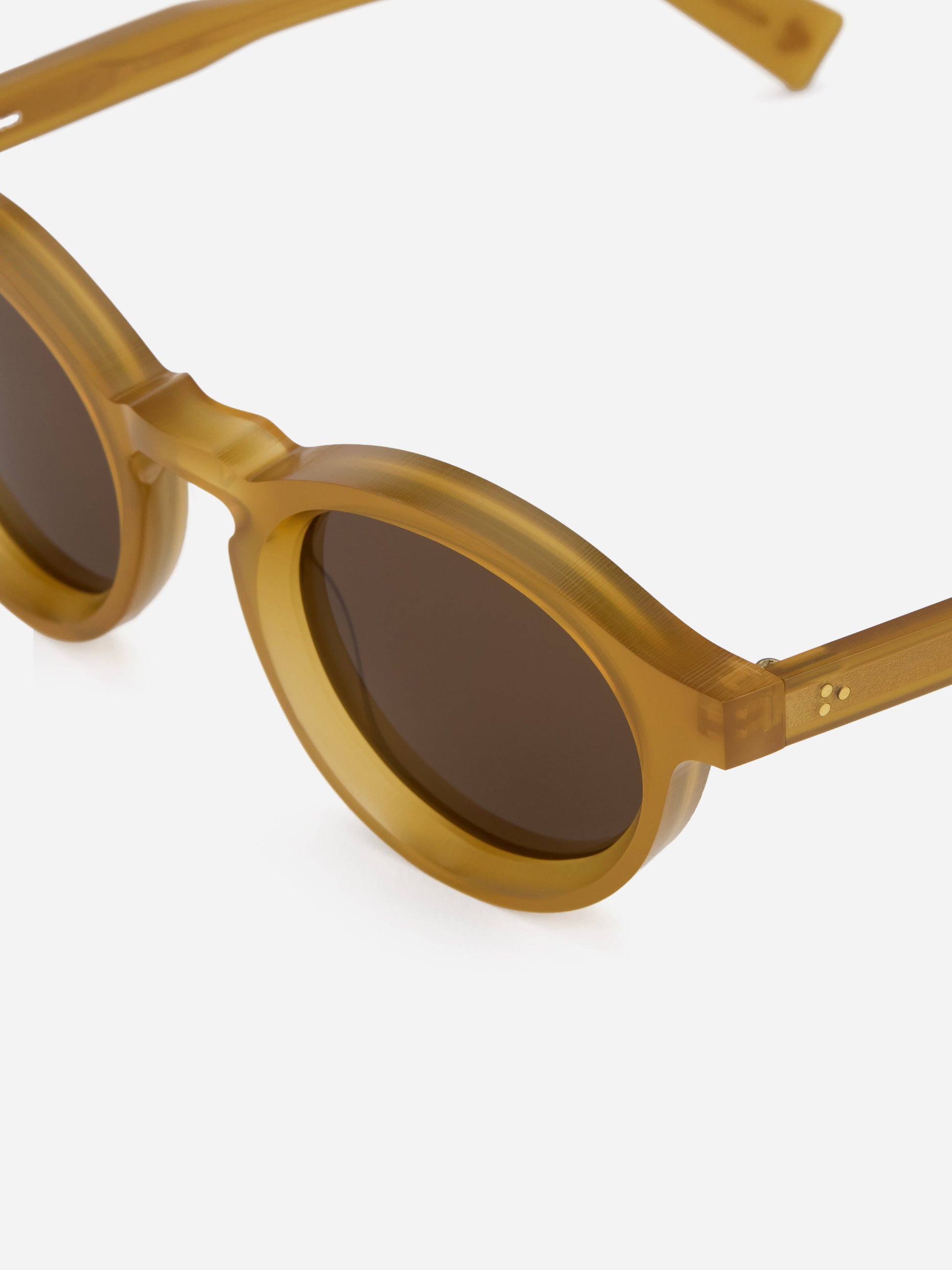 P3 Round - SP-01 Oolong/Brown