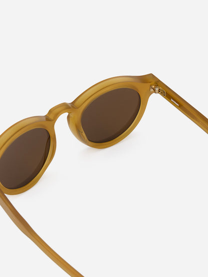 P3 Round - SP-01 Oolong/Brown