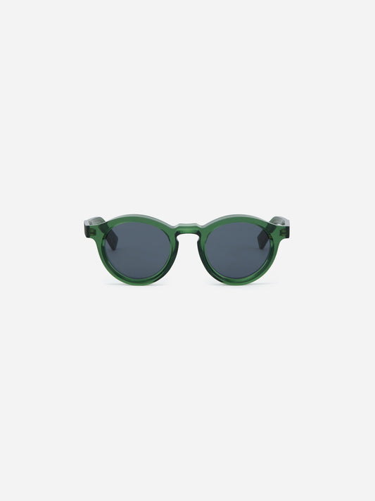 P3 Round - SP-01 Emerald/Grey