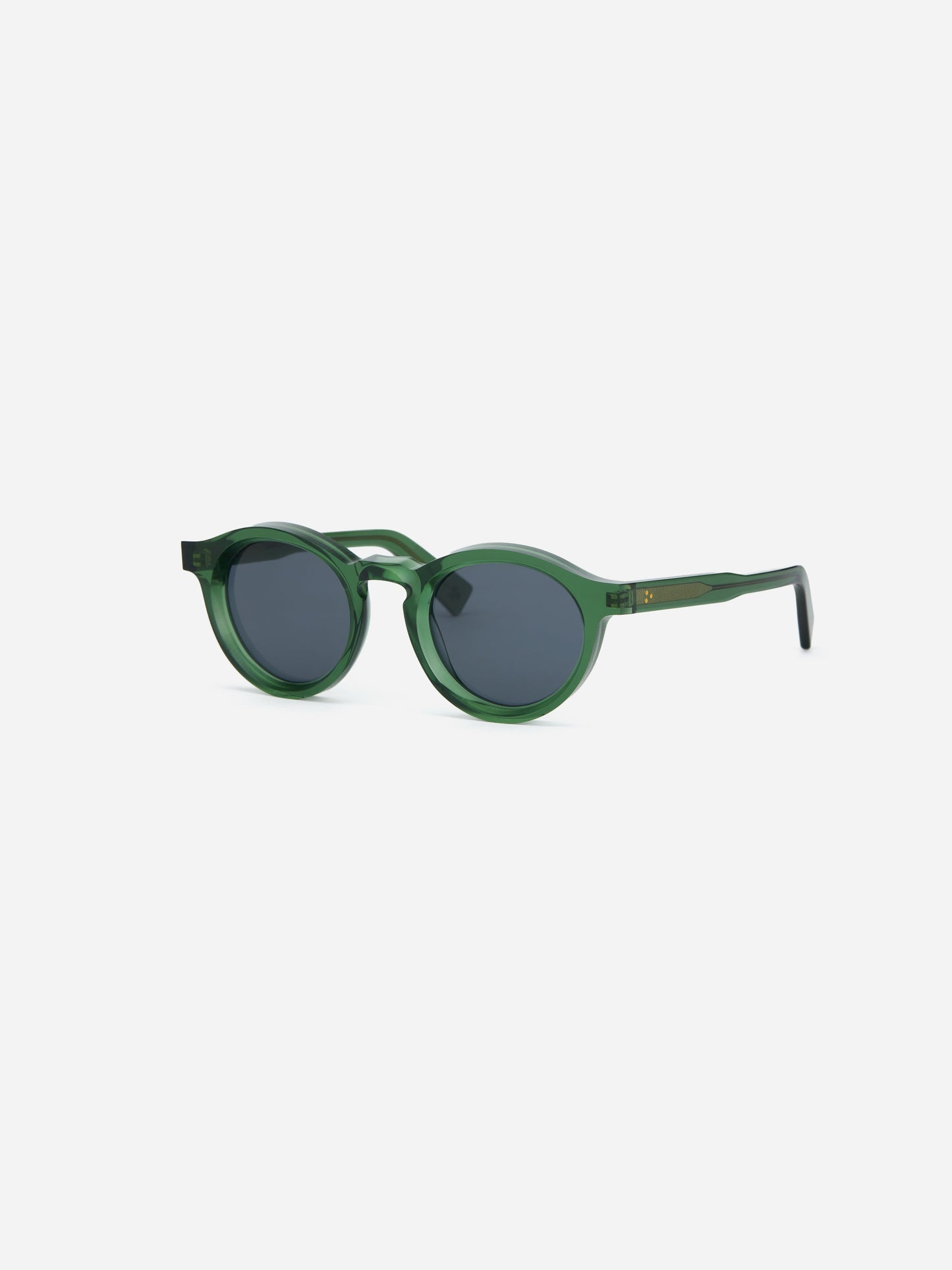 P3 Round - SP-01 Emerald/Grey