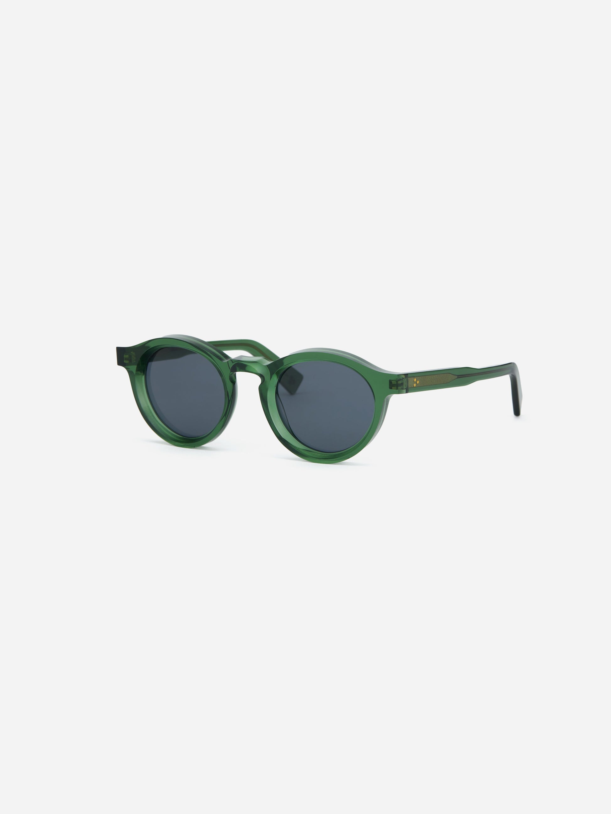 P3 Round - SP-01 Emerald/Grey