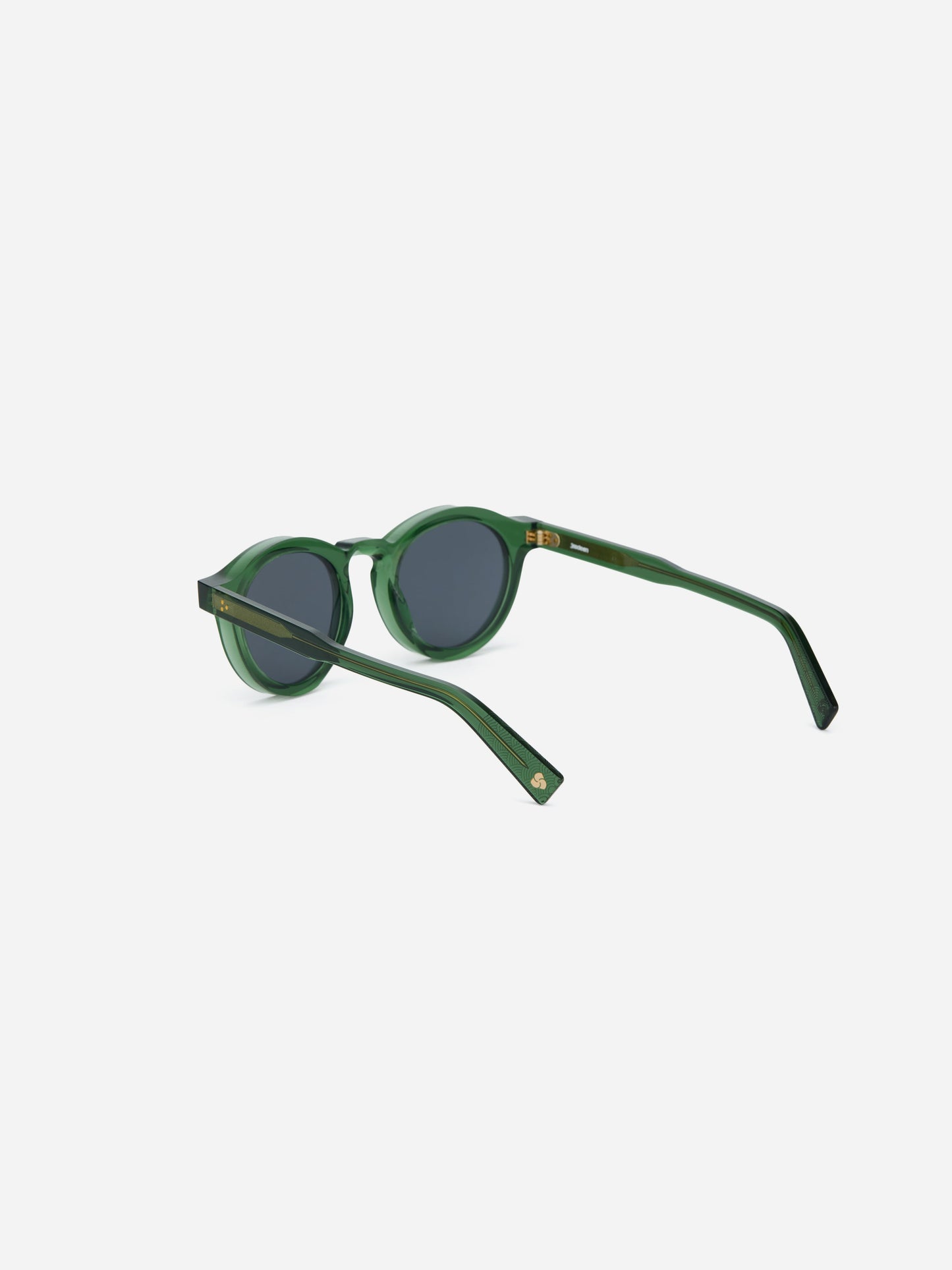 P3 Round - SP-01 Emerald/Grey