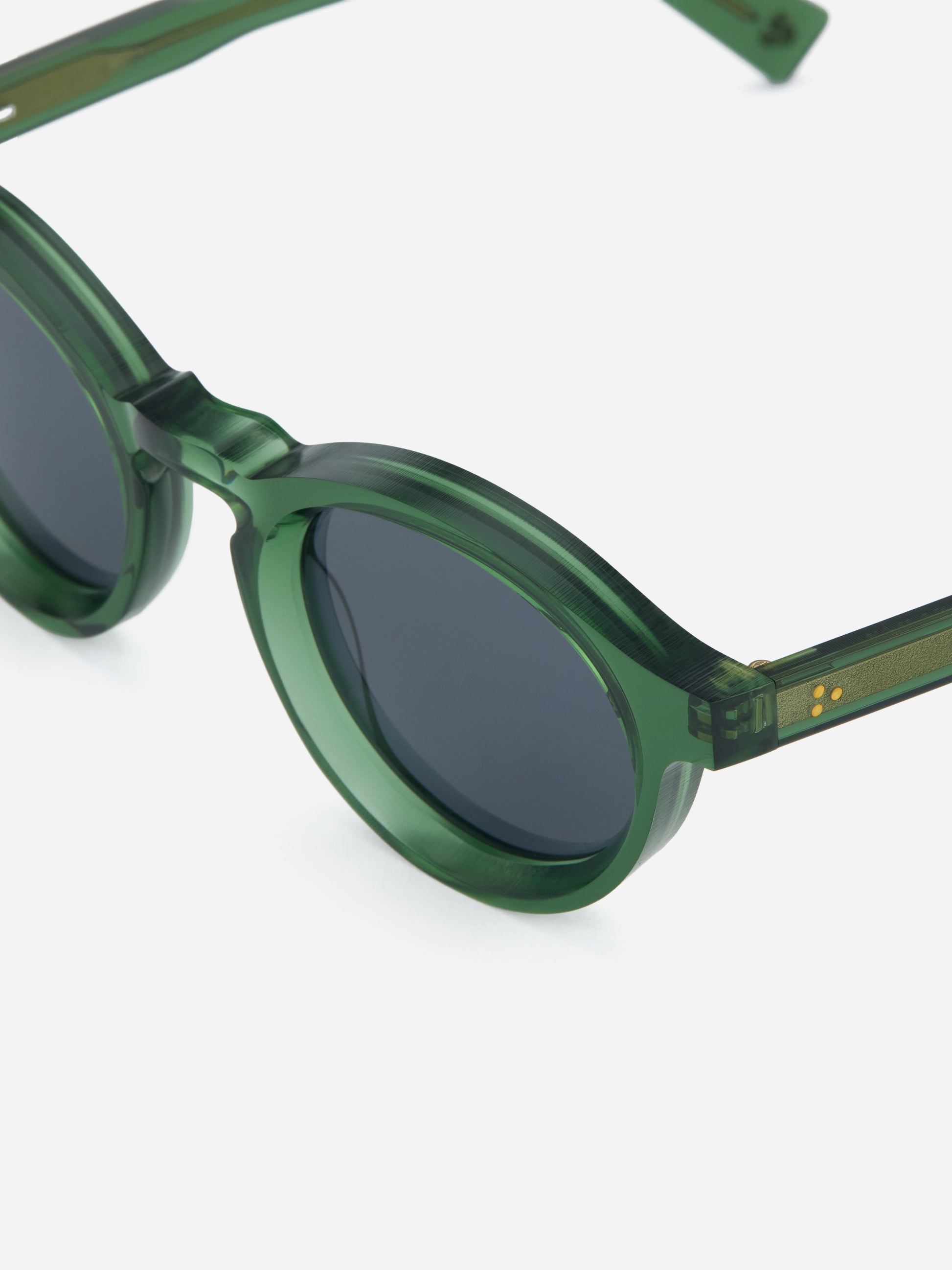 P3 Round - SP-01 Emerald/Grey