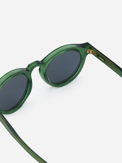 P3 Round - SP-01 Emerald/Grey