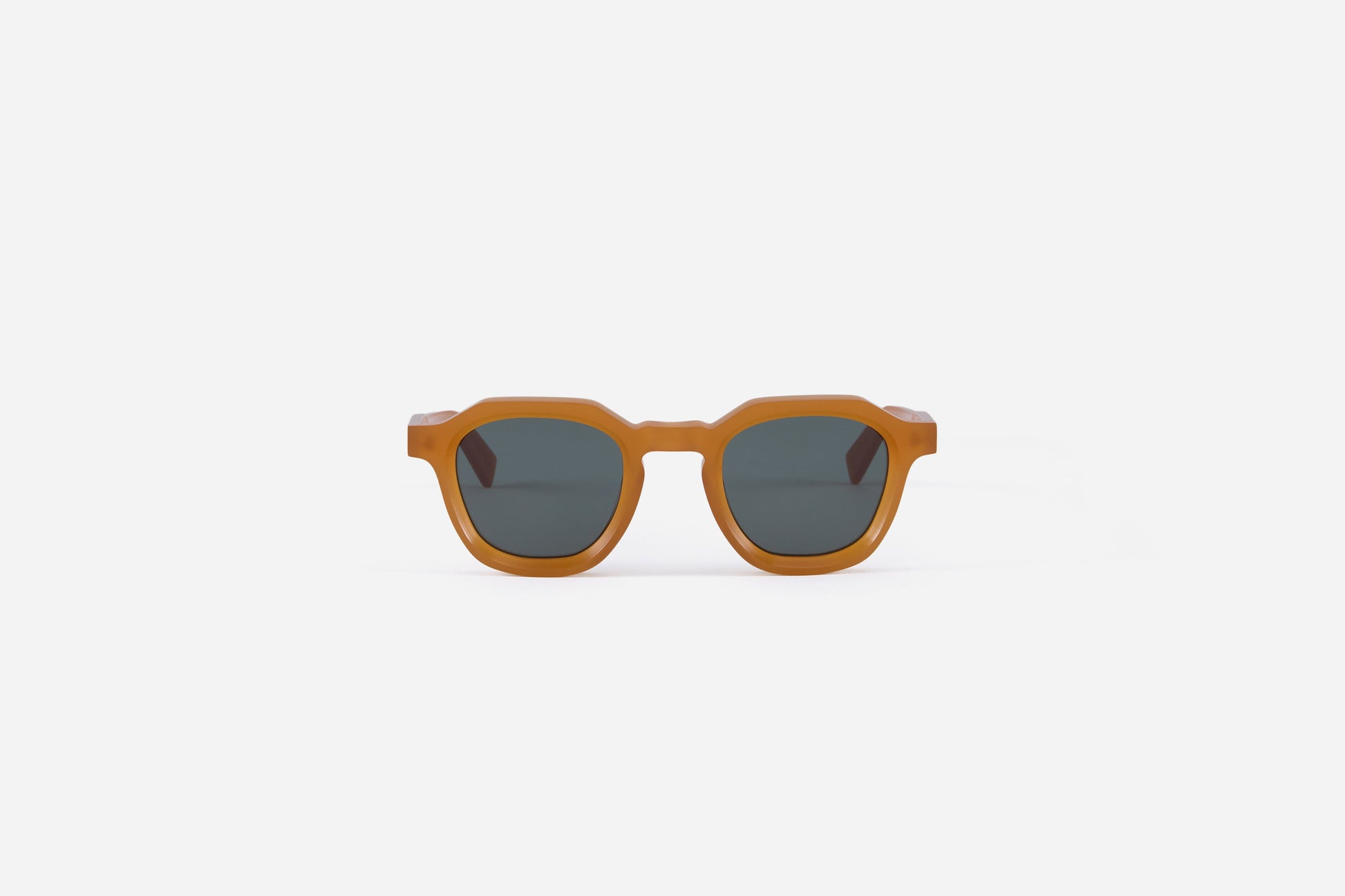 Geometric - SP-05 Amber/Green
