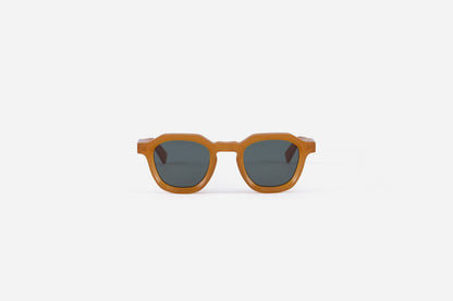 Geometric - SP-05 Amber/Green