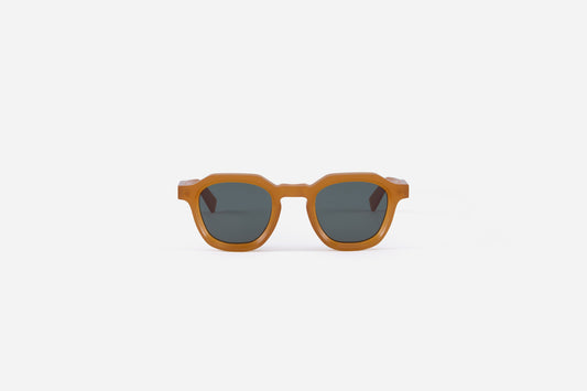 Geometric - SP-05 Amber/Green