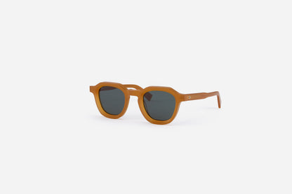 Geometric - SP-05 Amber/Green