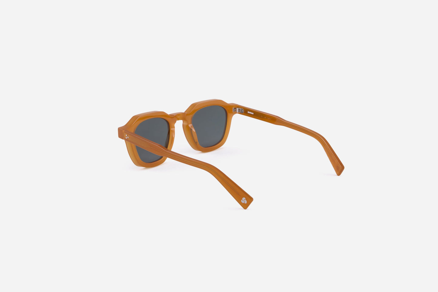 Geometric - SP-05 Amber/Green