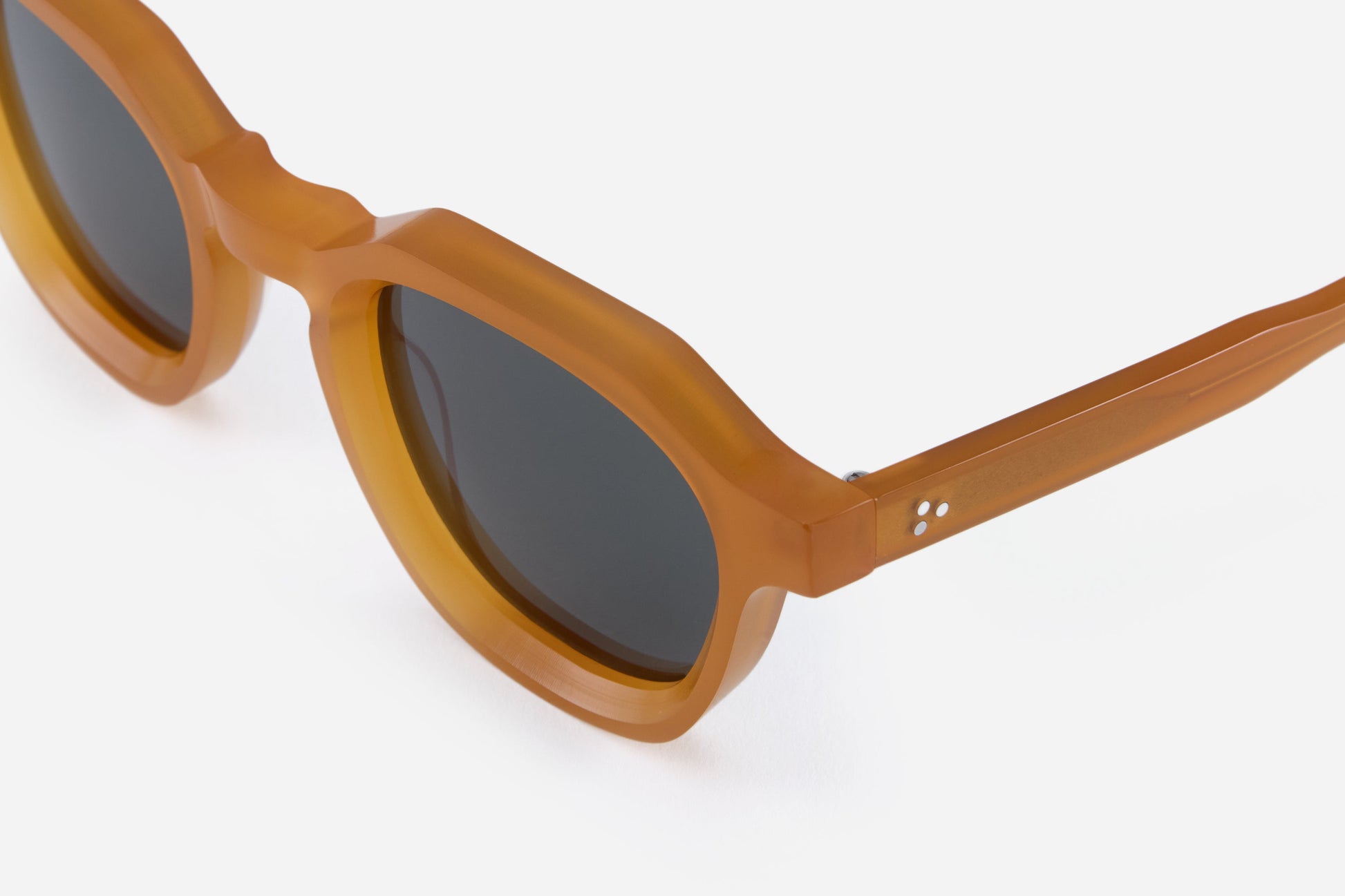 Geometric - SP-05 Amber/Green