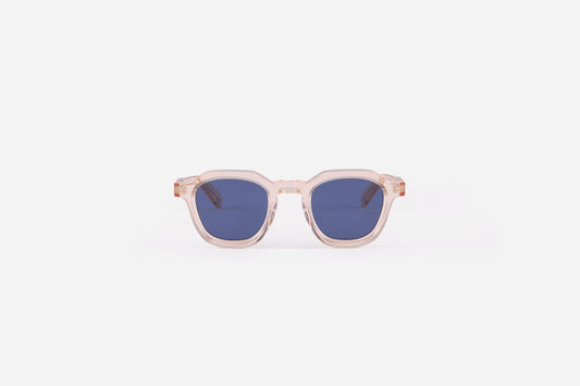 Geometric - SP-05 Champagne/Navy