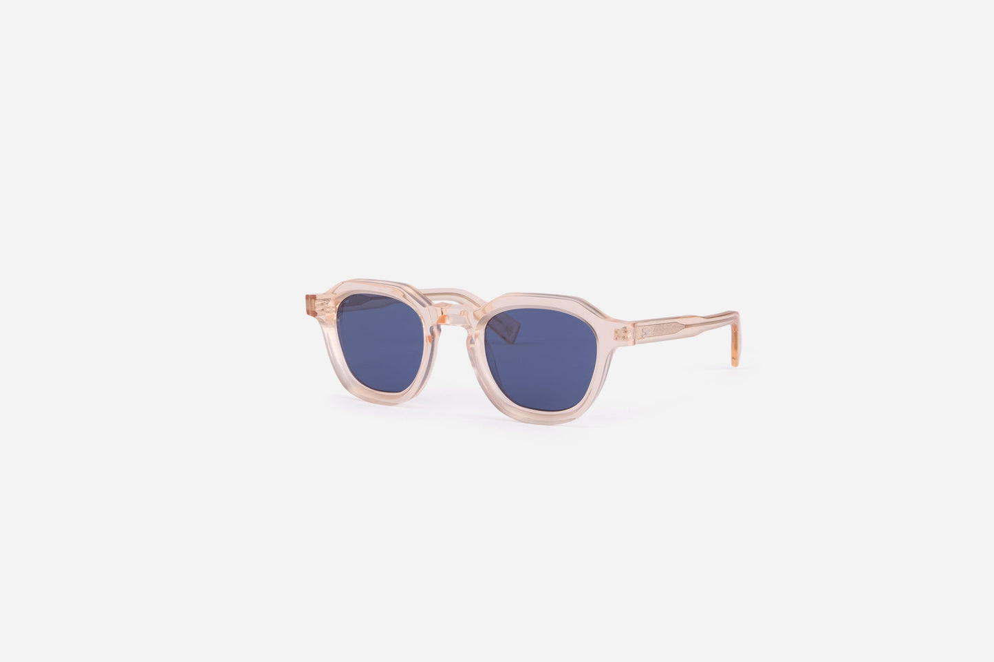 Geometric - SP-05 Champagne/Navy