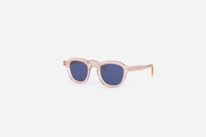 Geometric - SP-05 Champagne/Navy