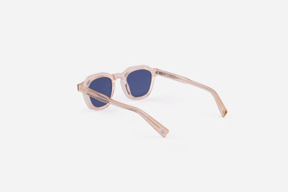 Geometric - SP-05 Champagne/Navy