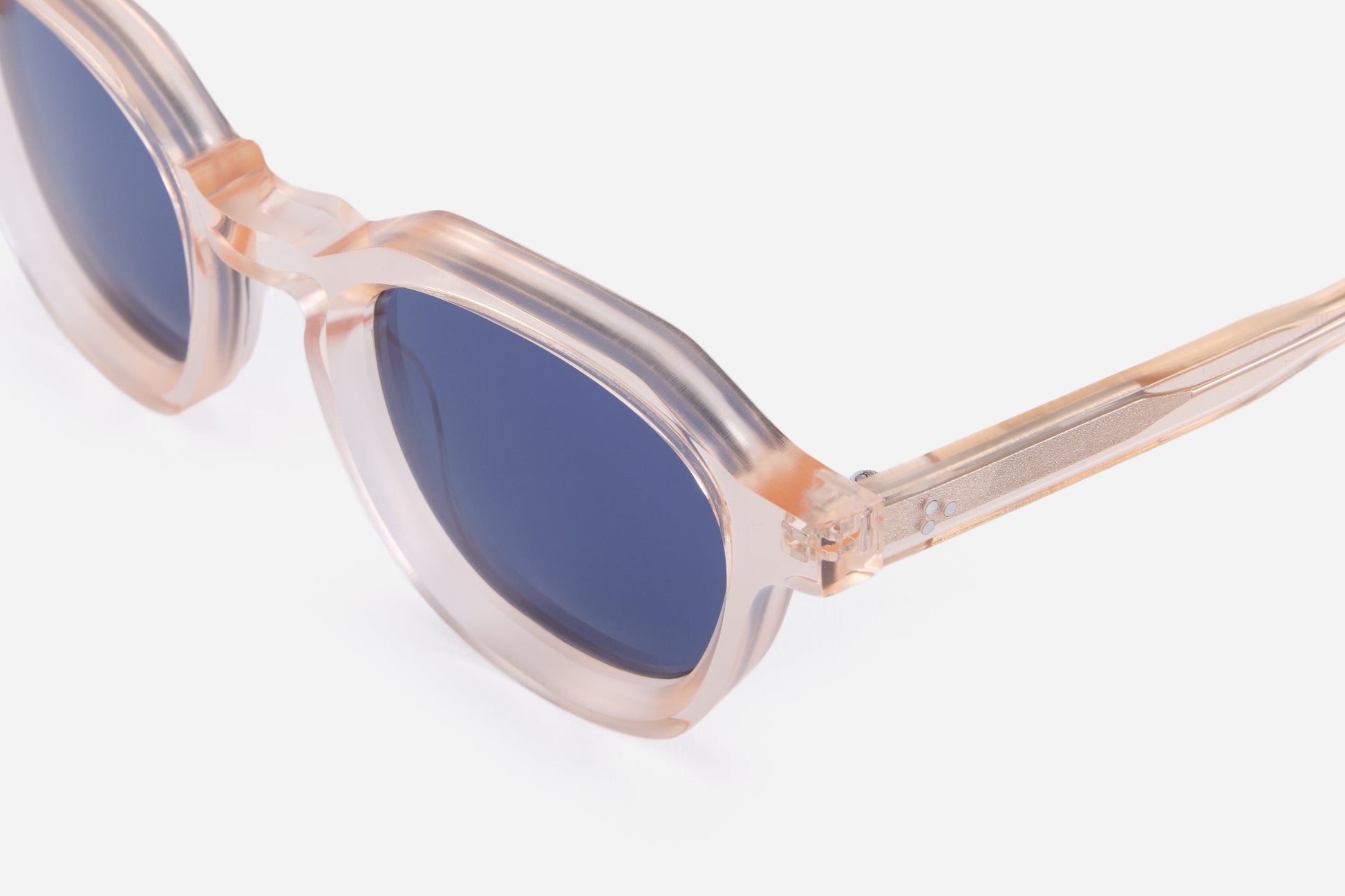 Geometric - SP-05 Champagne/Navy