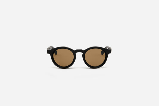P3 Round - SP-01 Black/Tobacco