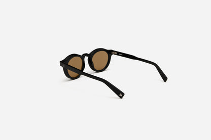 P3 Round - SP-01 Black/Tobacco