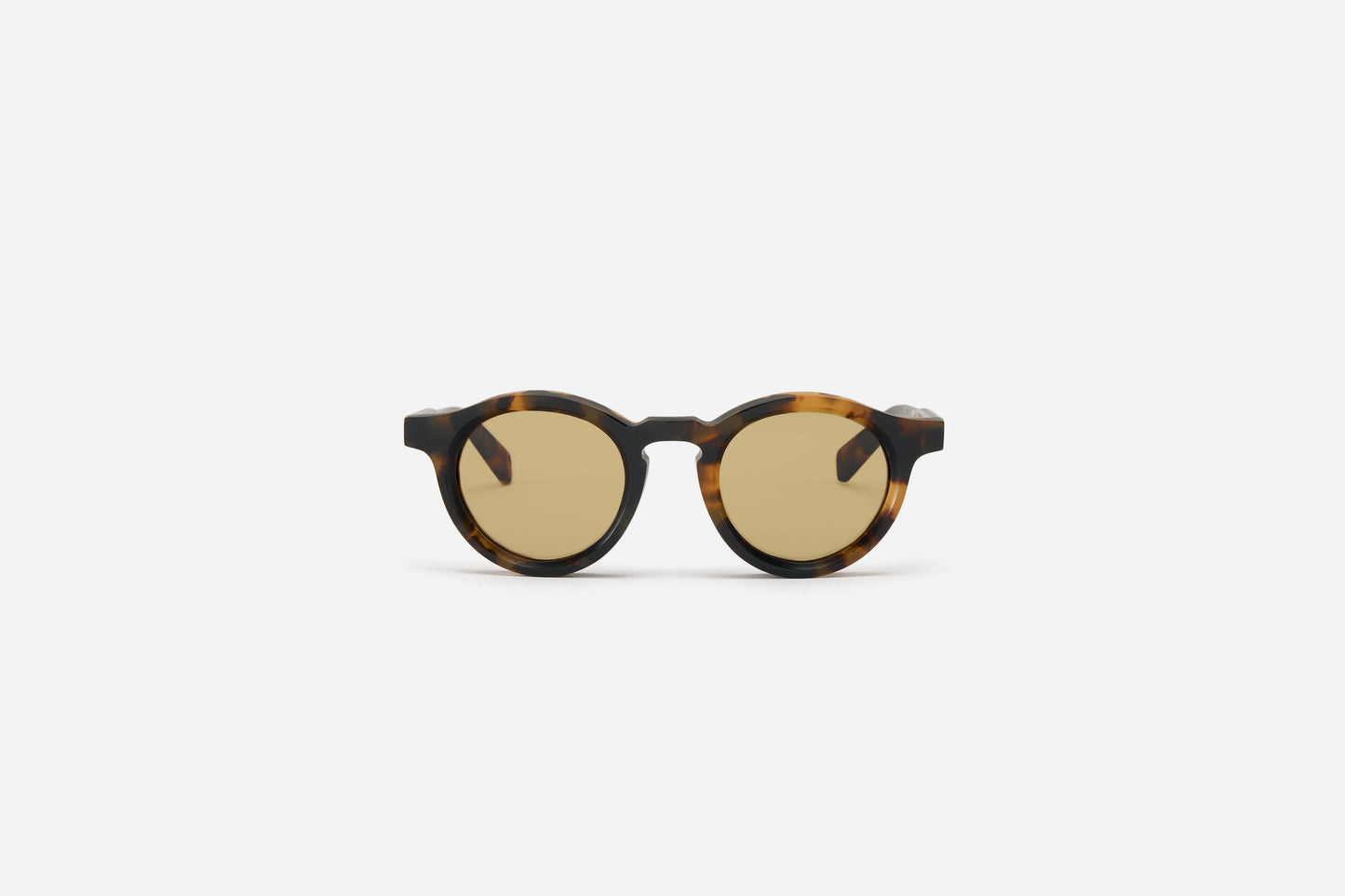 P3 Round - SP-01 Tortoise/Yellow