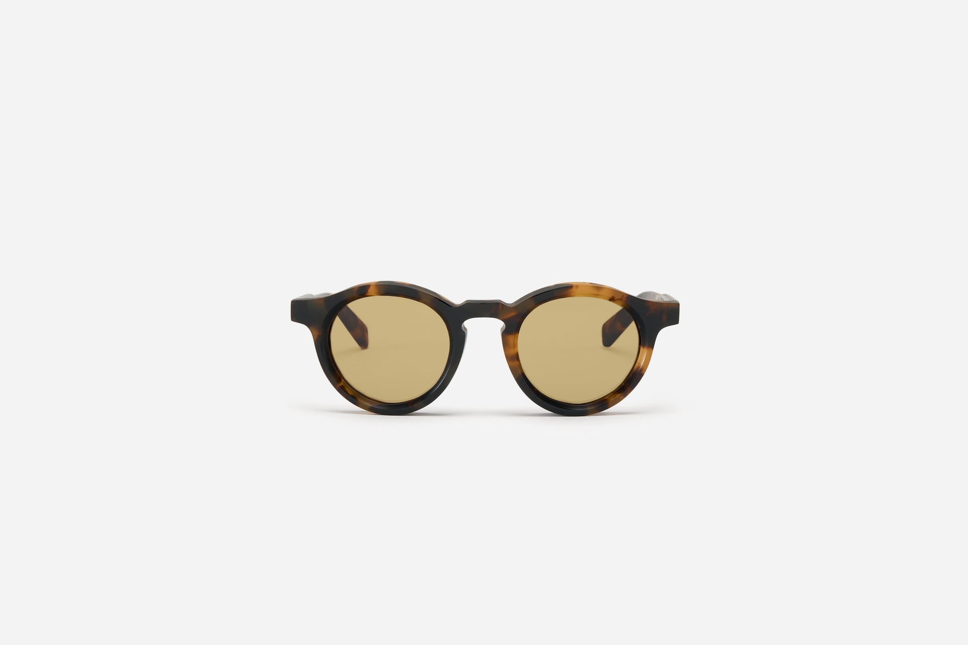 P3 Round - SP-01 Tortoise/Yellow
