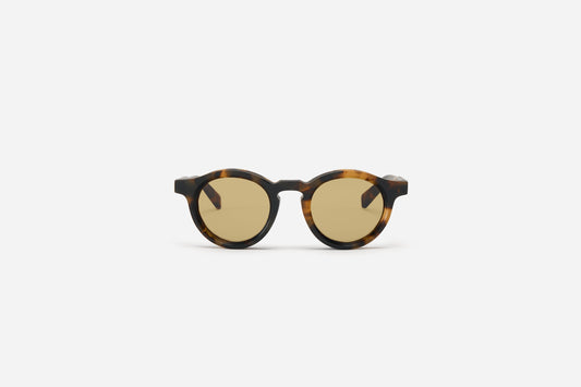 P3 Round - SP-01 Tortoise/Yellow