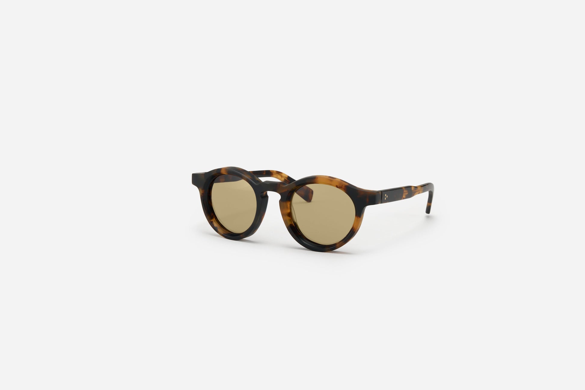 P3 Round - SP-01 Tortoise/Yellow