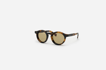 P3 Round - SP-01 Tortoise/Yellow