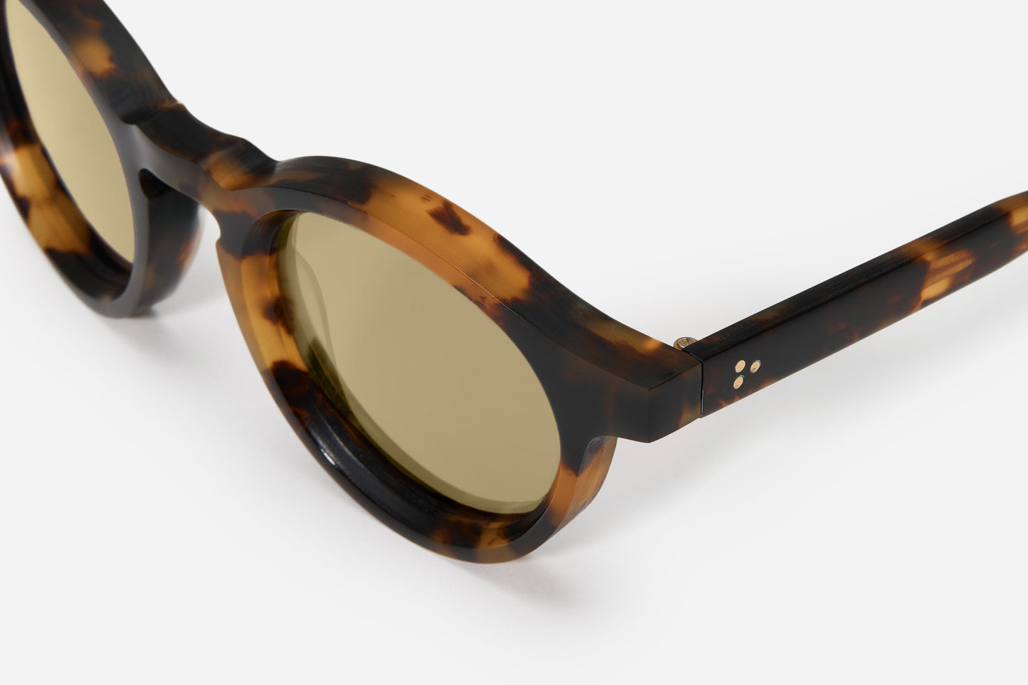 P3 Round - SP-01 Tortoise/Yellow