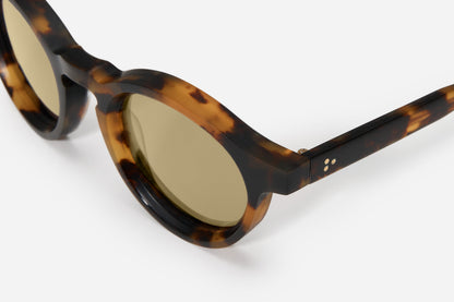 P3 Round - SP-01 Tortoise/Yellow