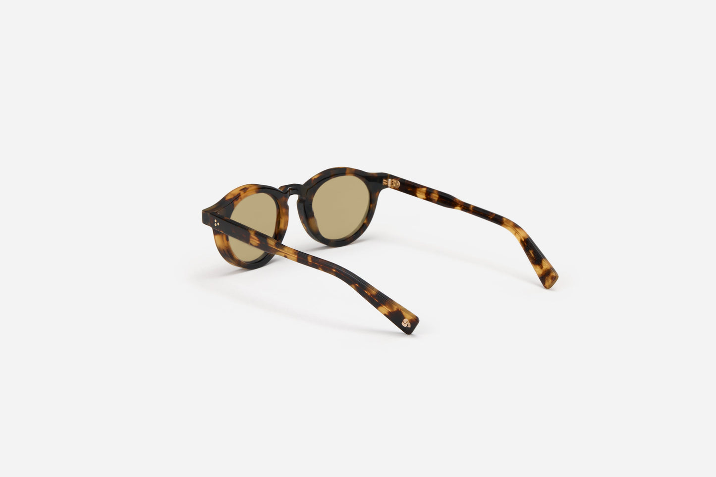 P3 Round - SP-01 Tortoise/Yellow