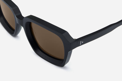 Square - SP-02 Black/Brown