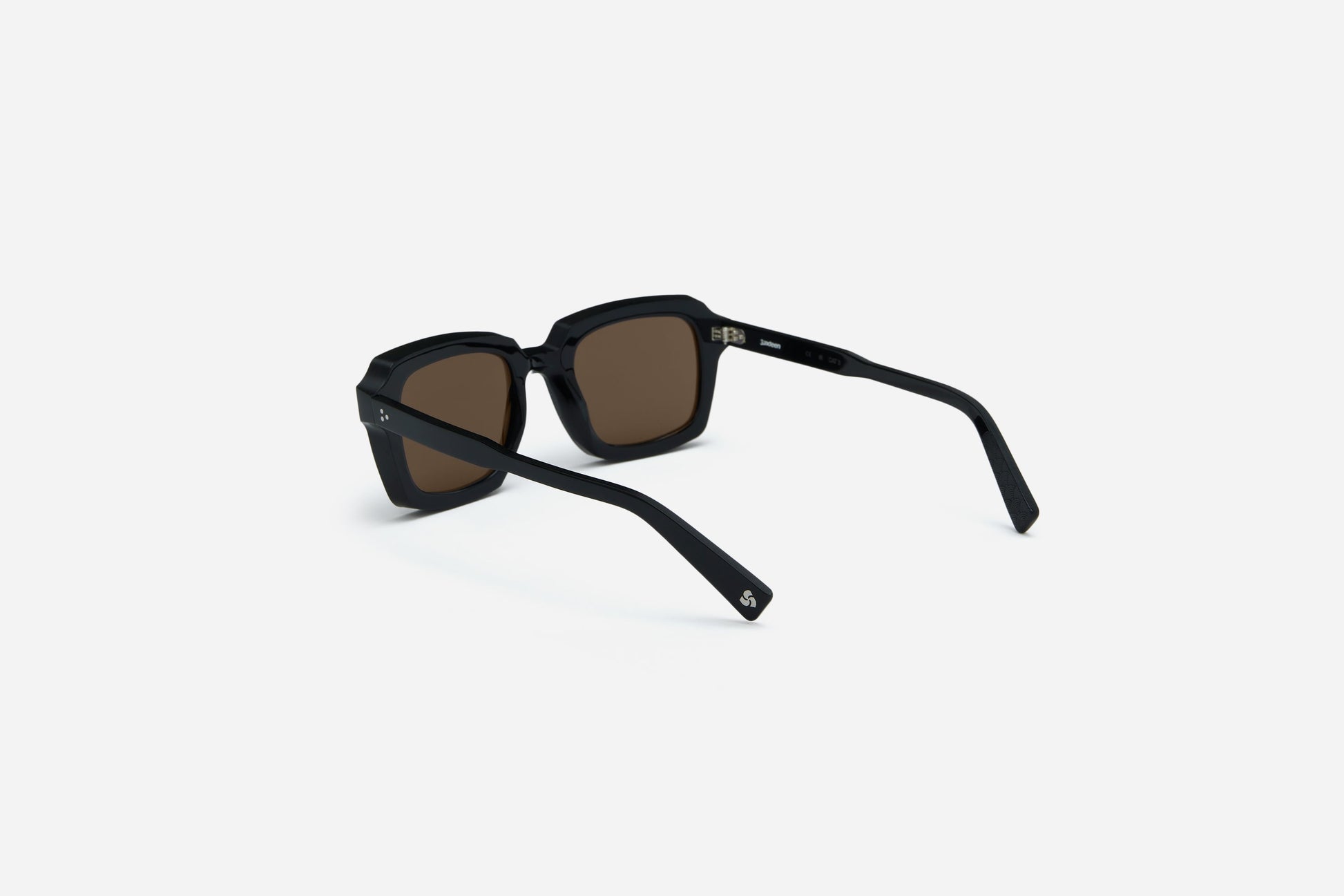 Square - SP-02 Black/Brown
