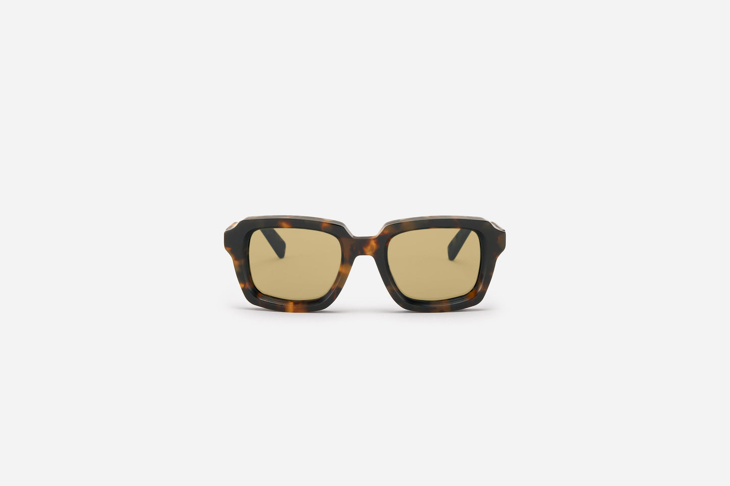 Square - SP-02 Tortoise/Yellow