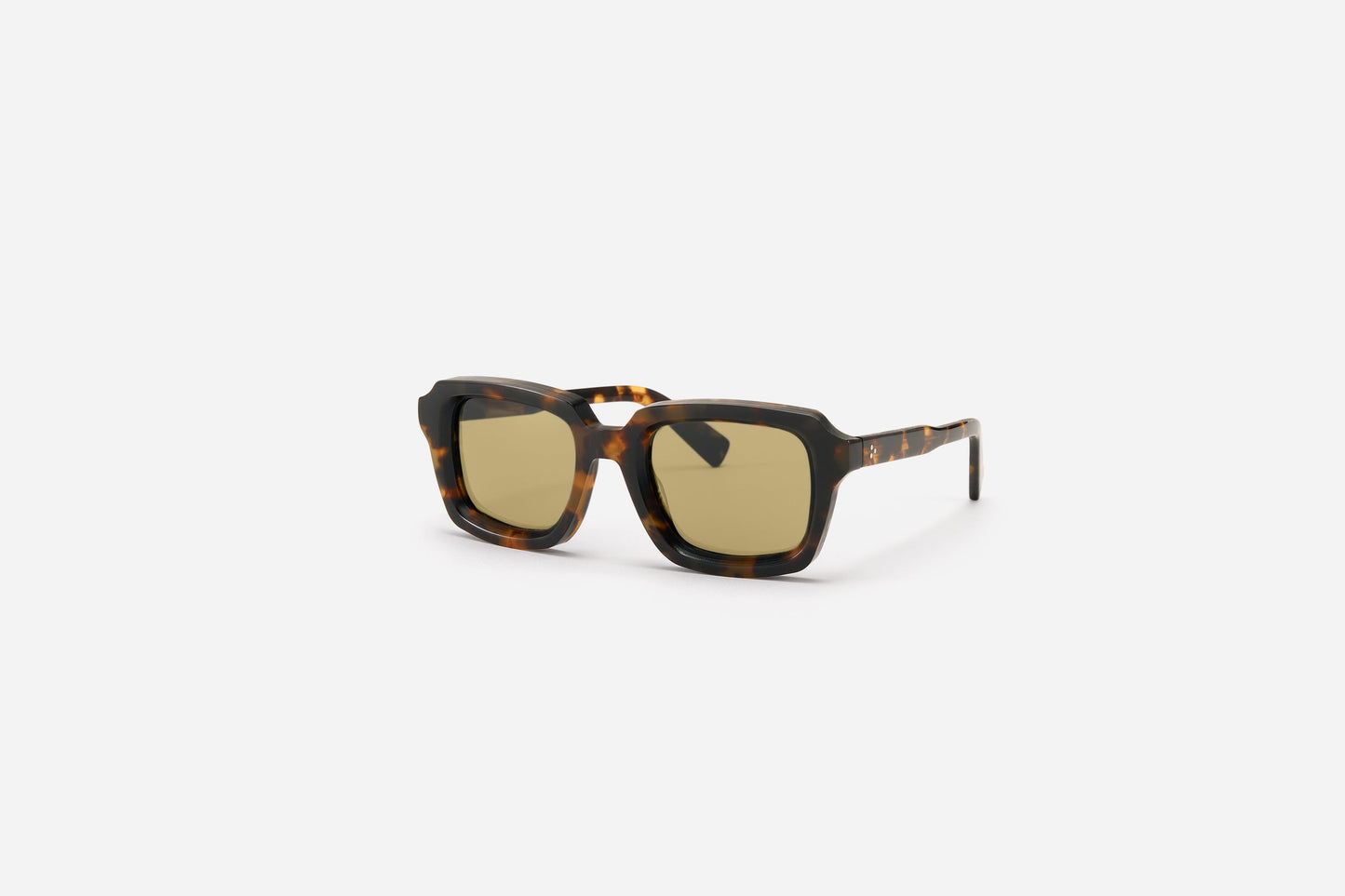 Square - SP-02 Tortoise/Yellow
