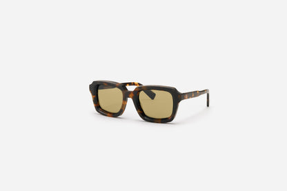 Square - SP-02 Tortoise/Yellow
